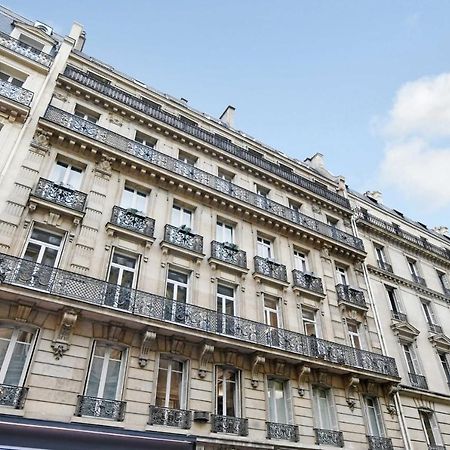 פריז Chic Apartment - 1Br-4P - Facing The Louvre מראה חיצוני תמונה